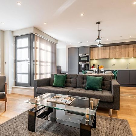 Bond House By Celador Apartments Reading Luaran gambar