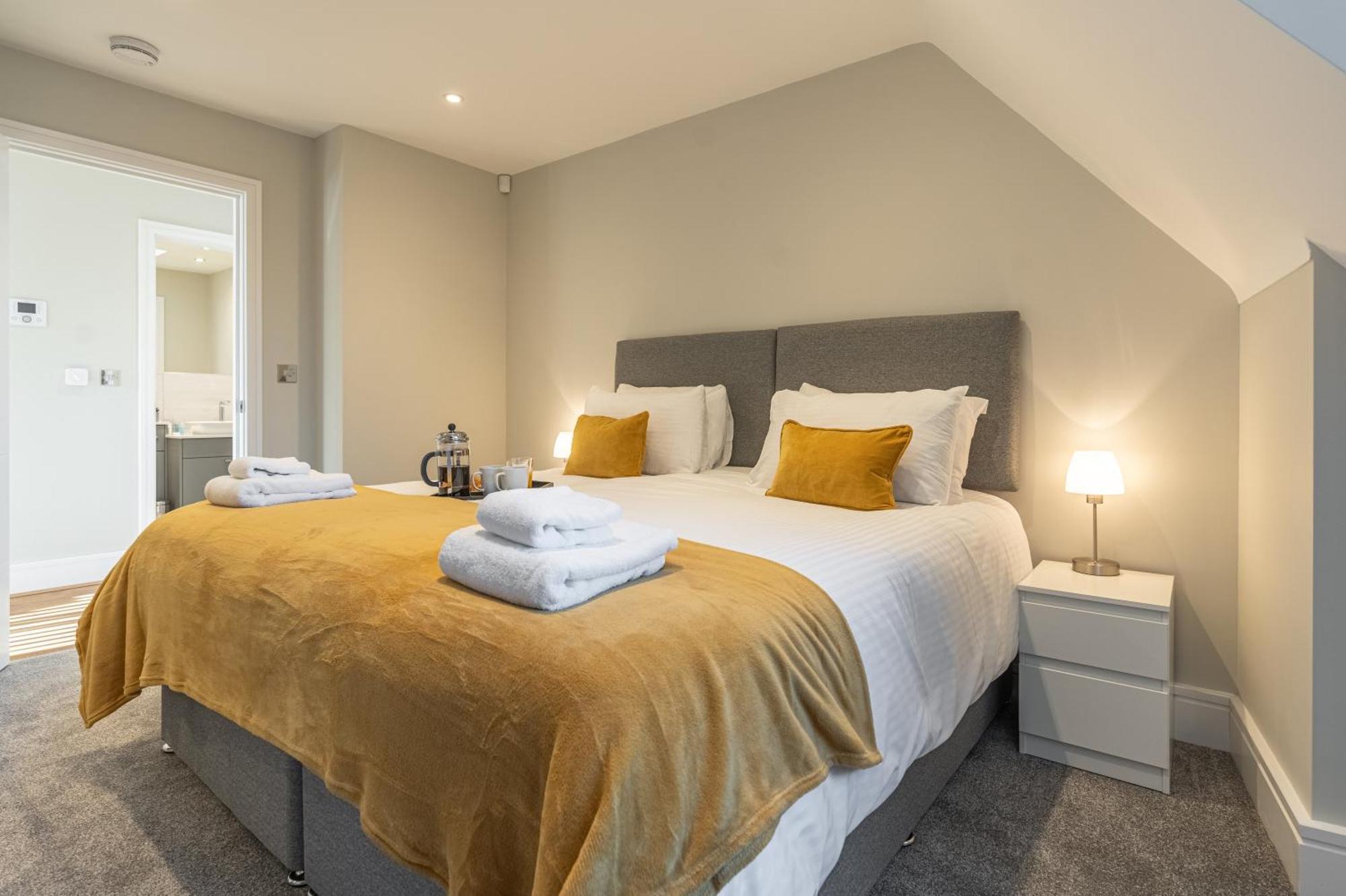 Bond House By Celador Apartments Reading Luaran gambar