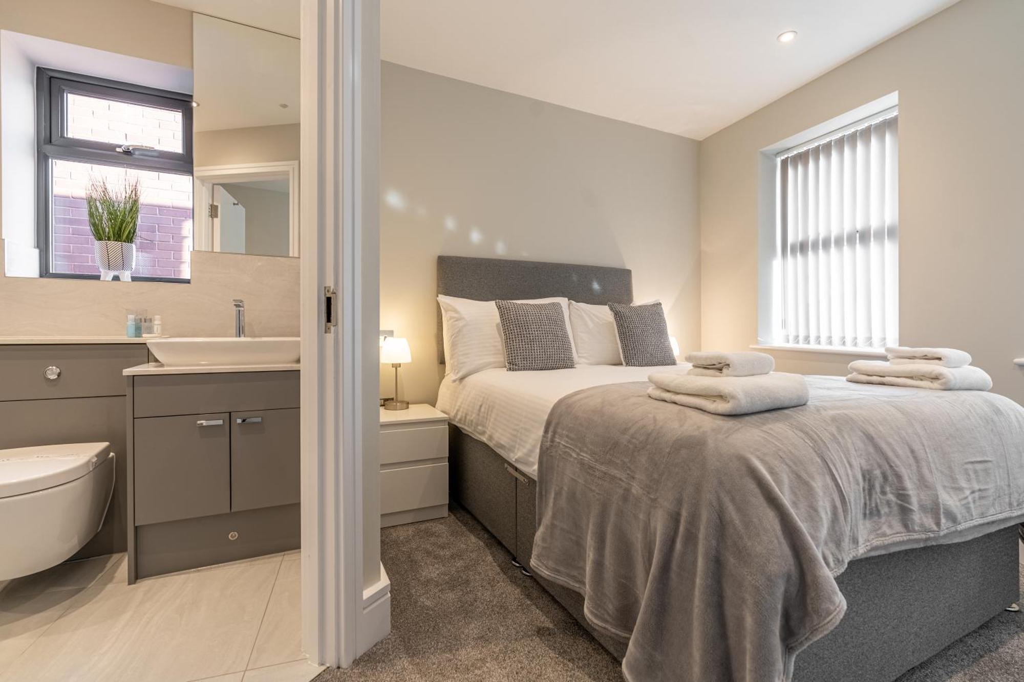 Bond House By Celador Apartments Reading Luaran gambar