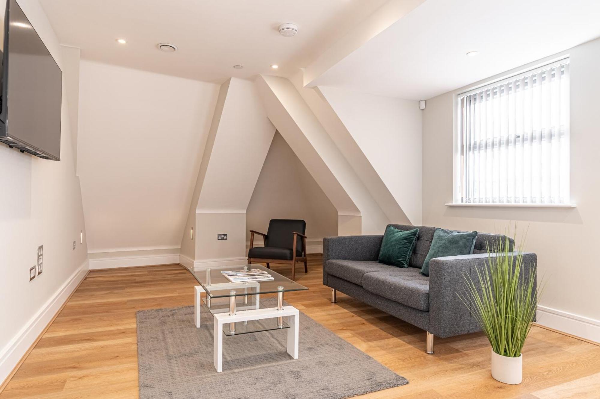 Bond House By Celador Apartments Reading Luaran gambar