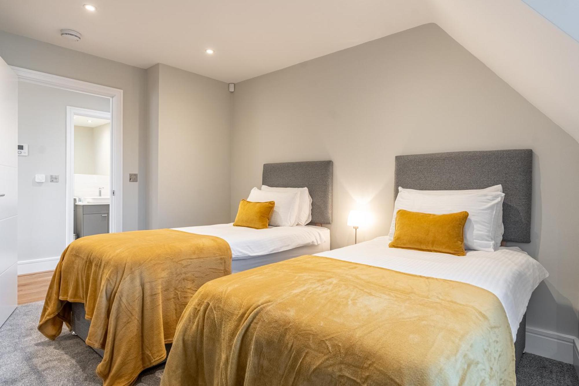 Bond House By Celador Apartments Reading Luaran gambar