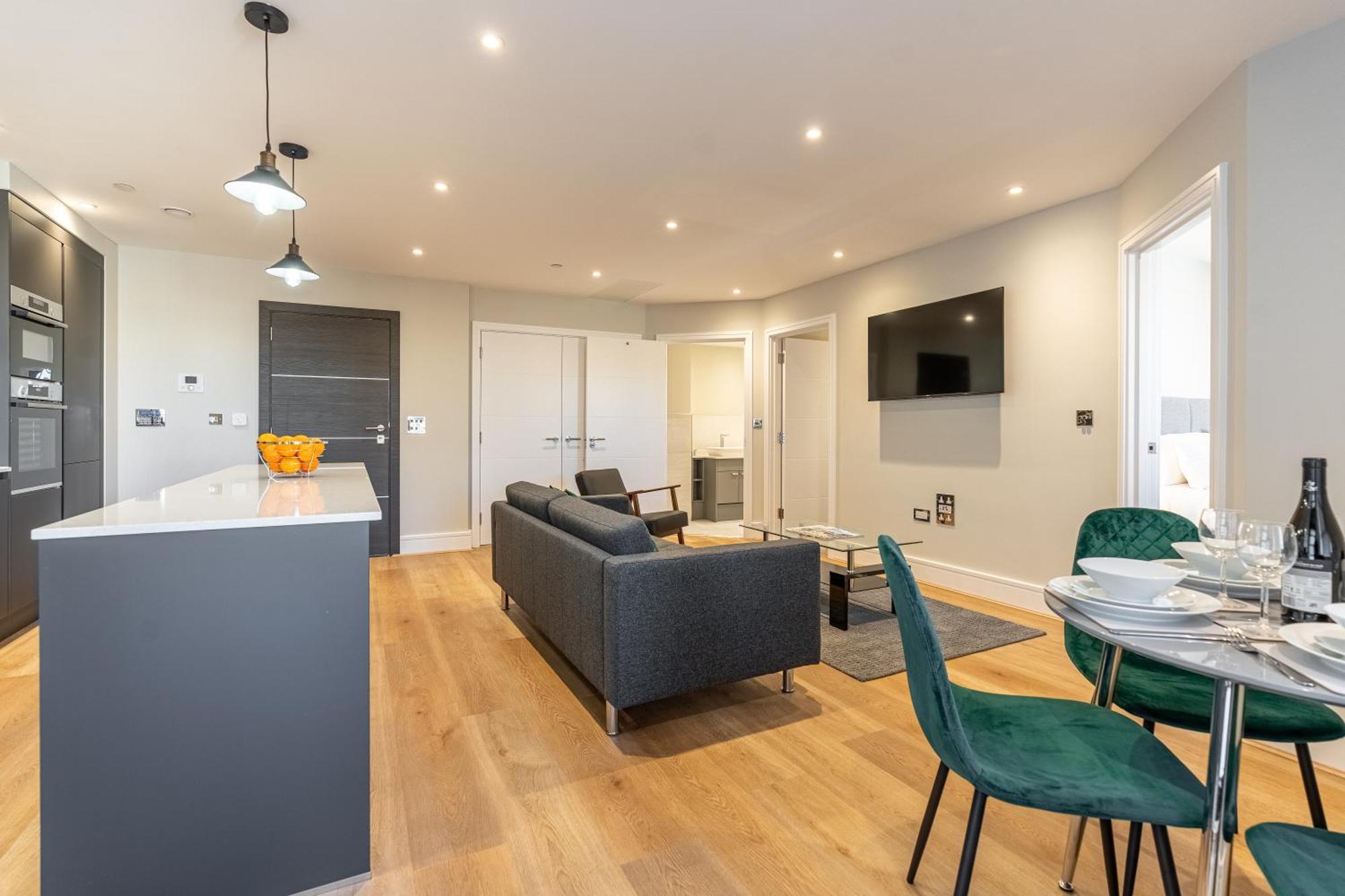 Bond House By Celador Apartments Reading Luaran gambar