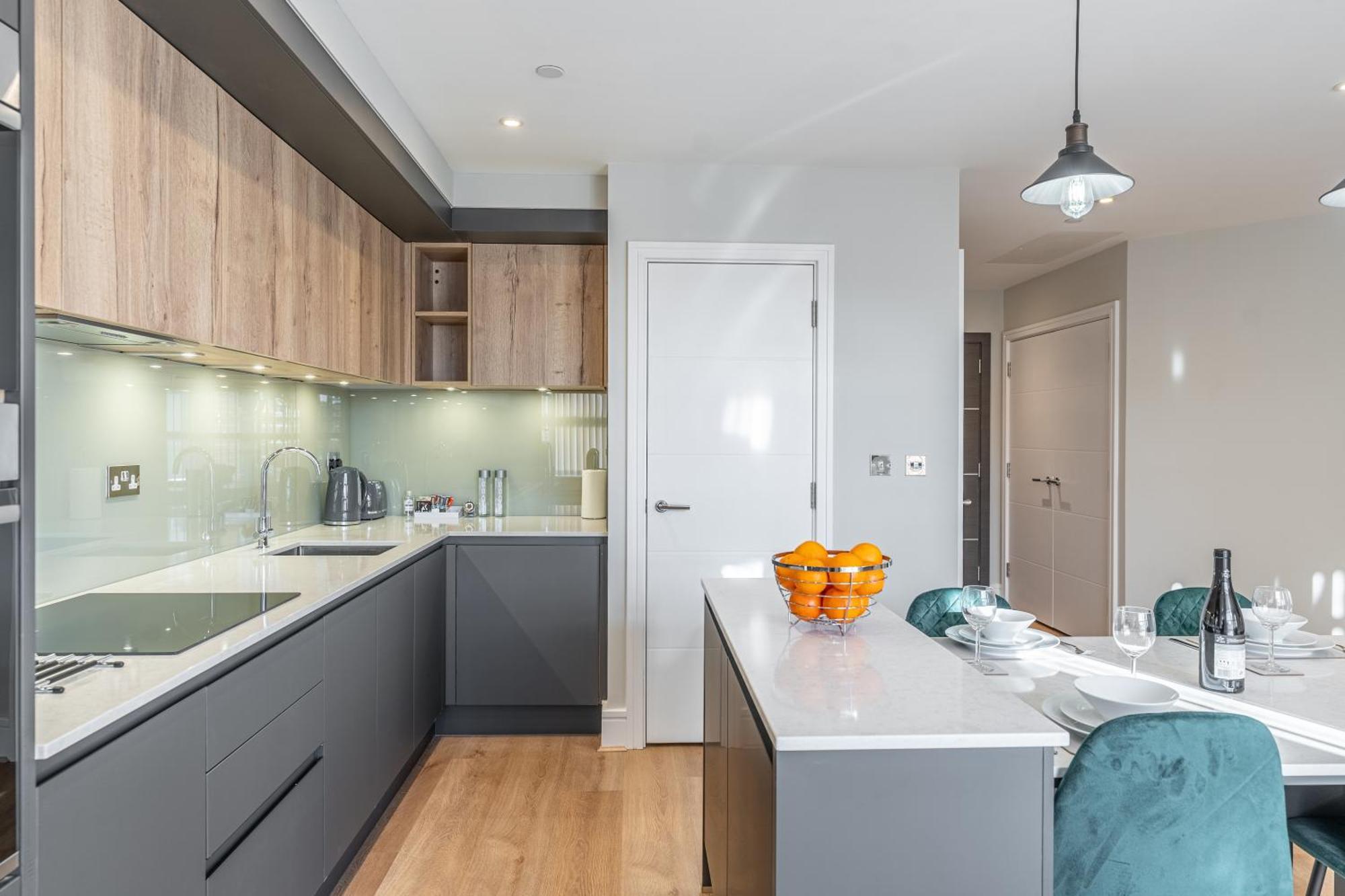 Bond House By Celador Apartments Reading Luaran gambar