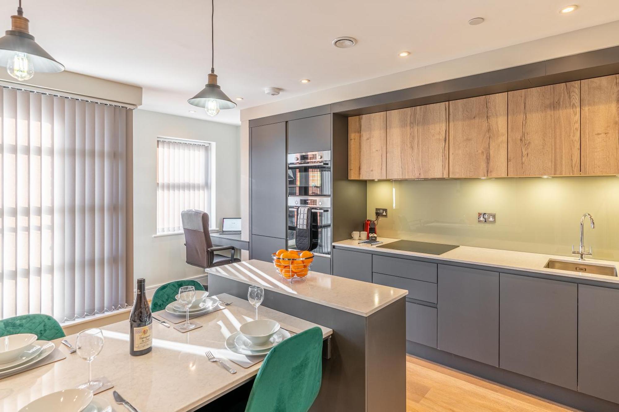 Bond House By Celador Apartments Reading Luaran gambar