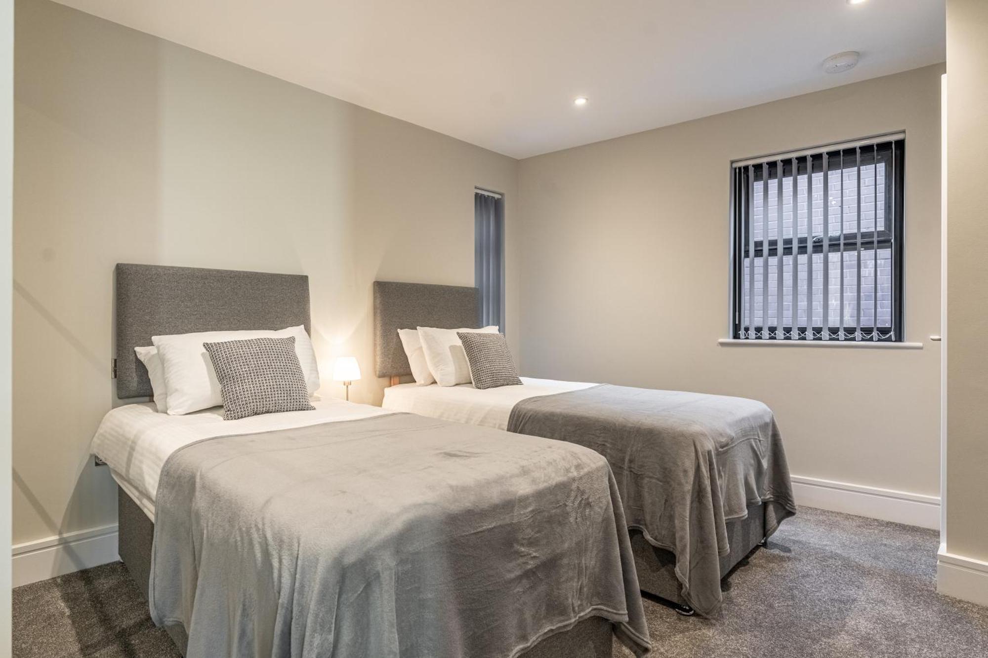 Bond House By Celador Apartments Reading Luaran gambar
