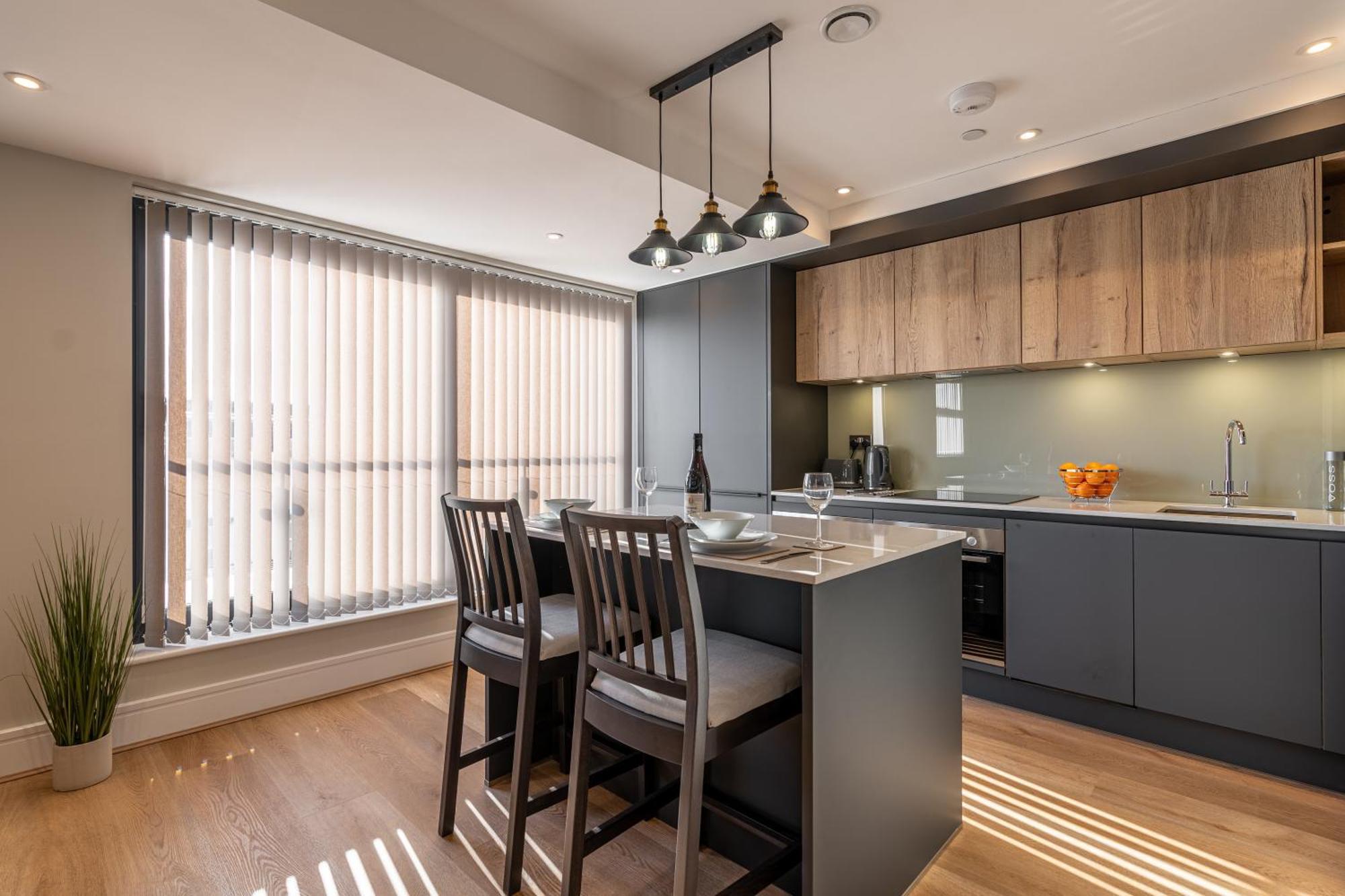 Bond House By Celador Apartments Reading Luaran gambar