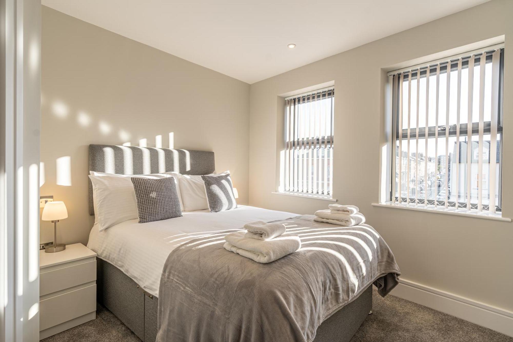 Bond House By Celador Apartments Reading Luaran gambar
